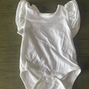 White onesie